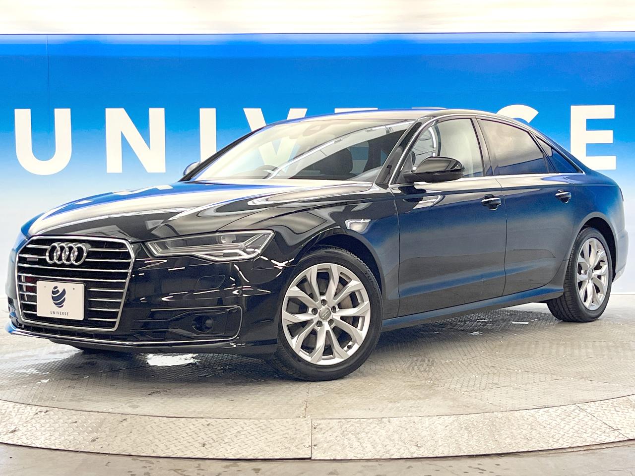 2016 Audi A6 2.0 TFSI quattro