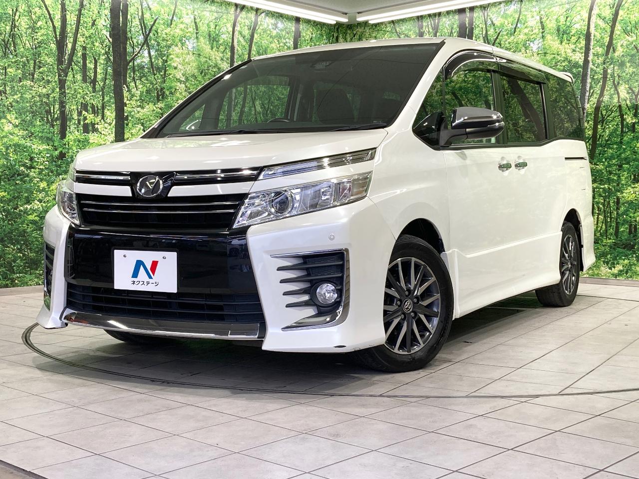 2016 Toyota Voxy ZS Kirameki