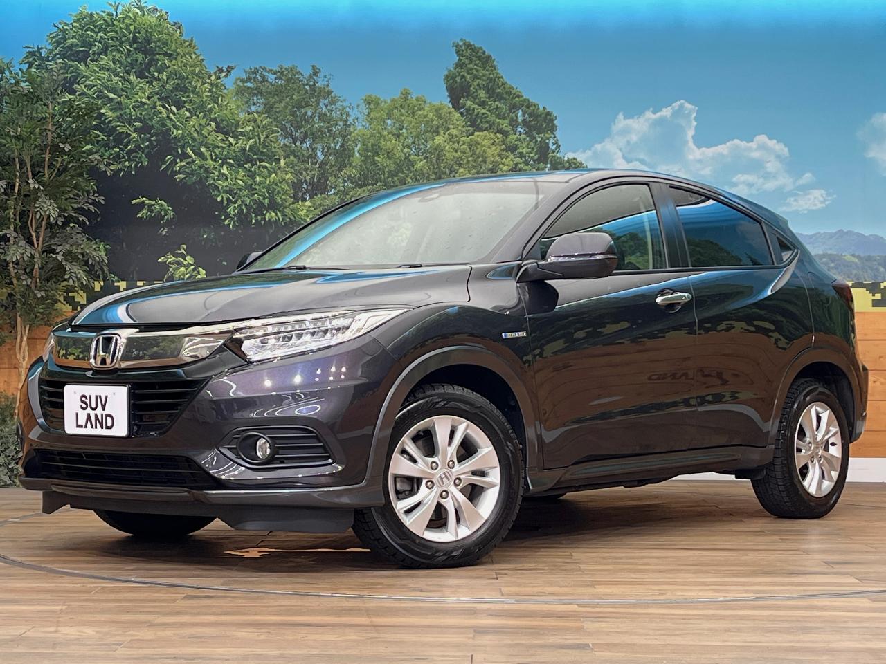 2019 Honda Vezel Hybrid Hybrid X Honda Sensing