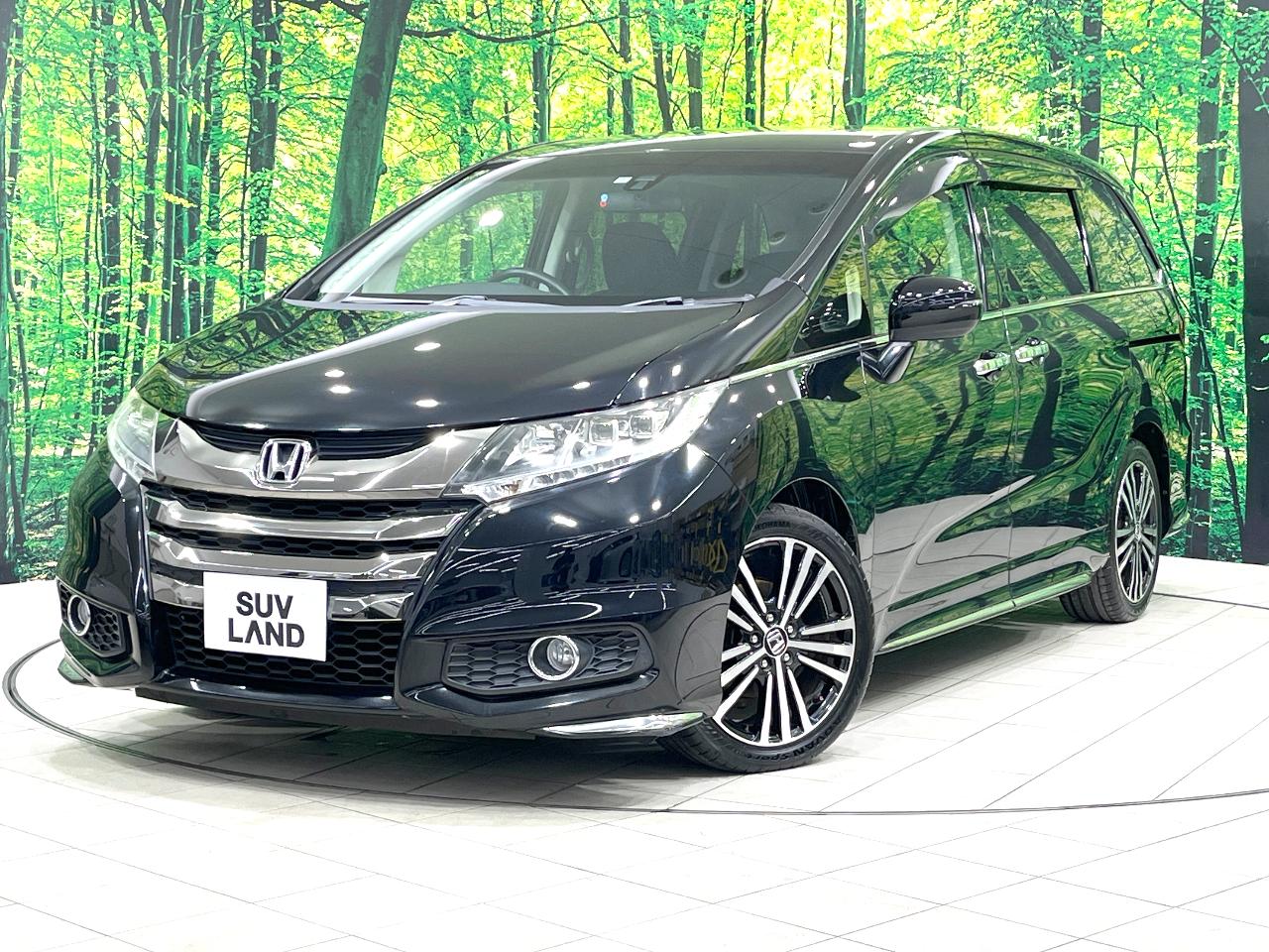 2014 Honda Odyssey Absolute