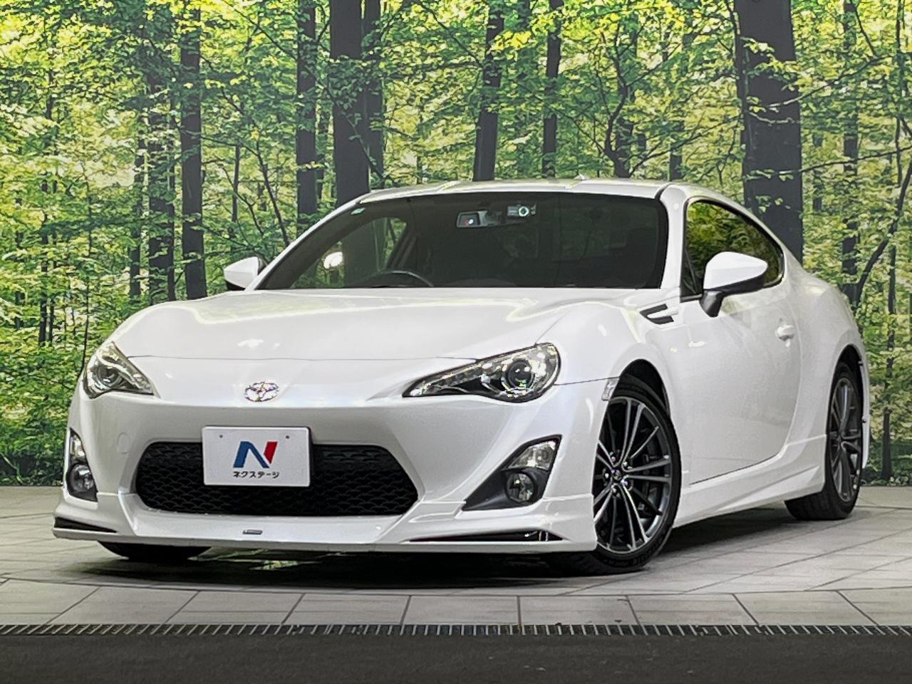 2012 Toyota 86 GT