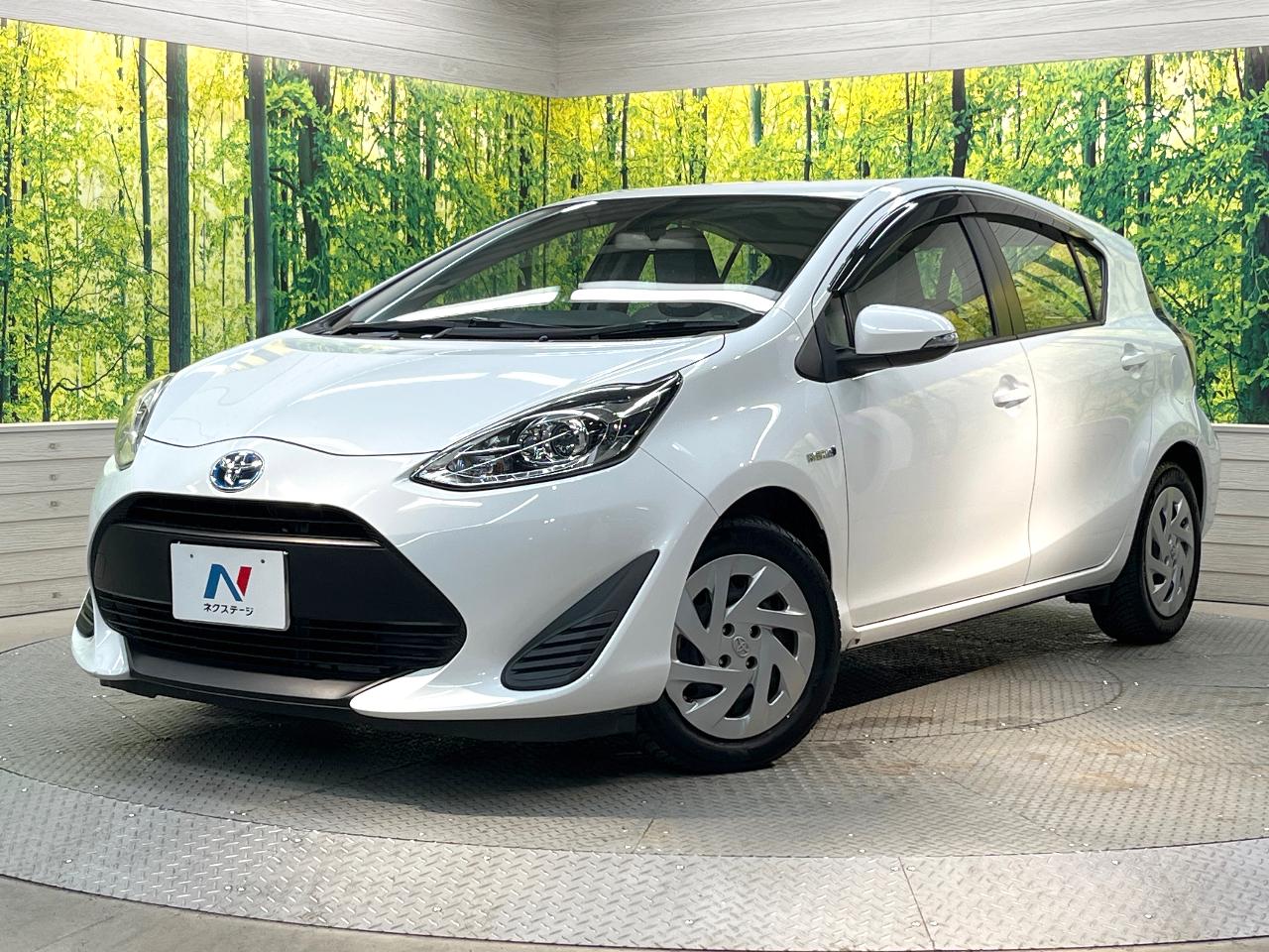 2017 Toyota Aqua L