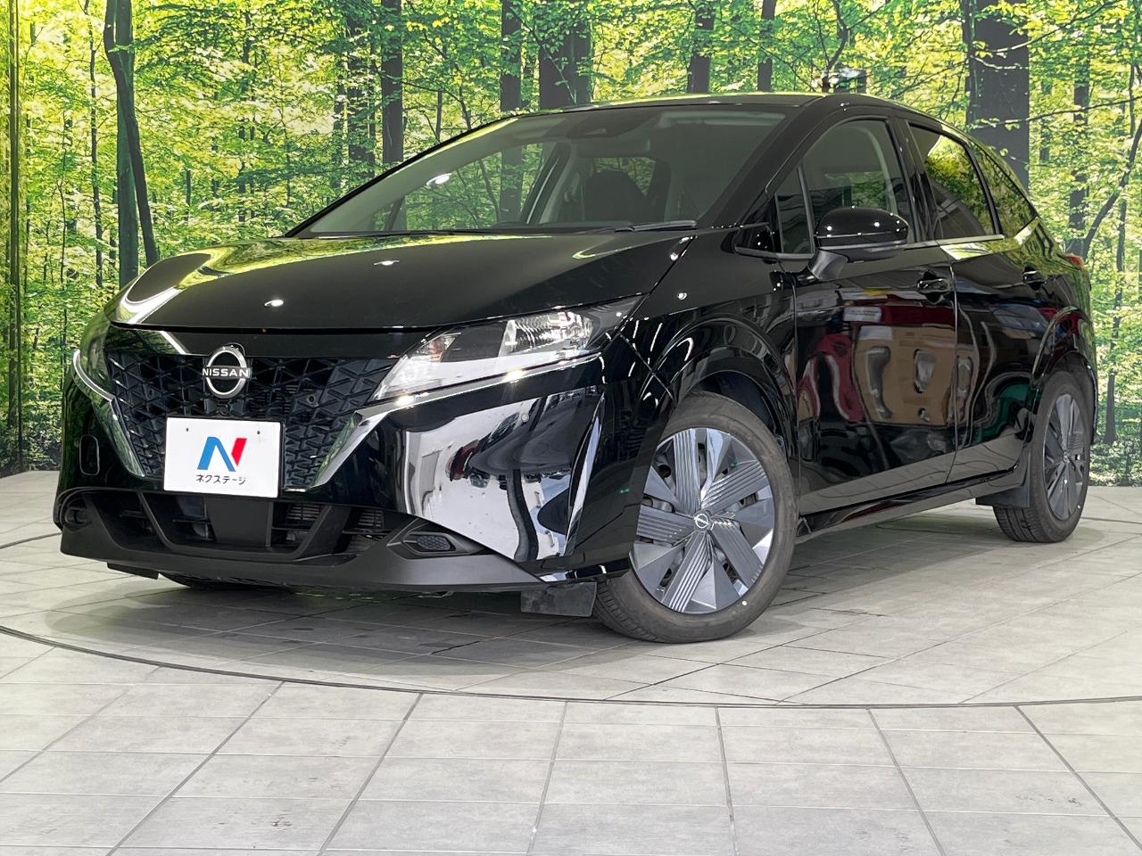 2021 Nissan Note X