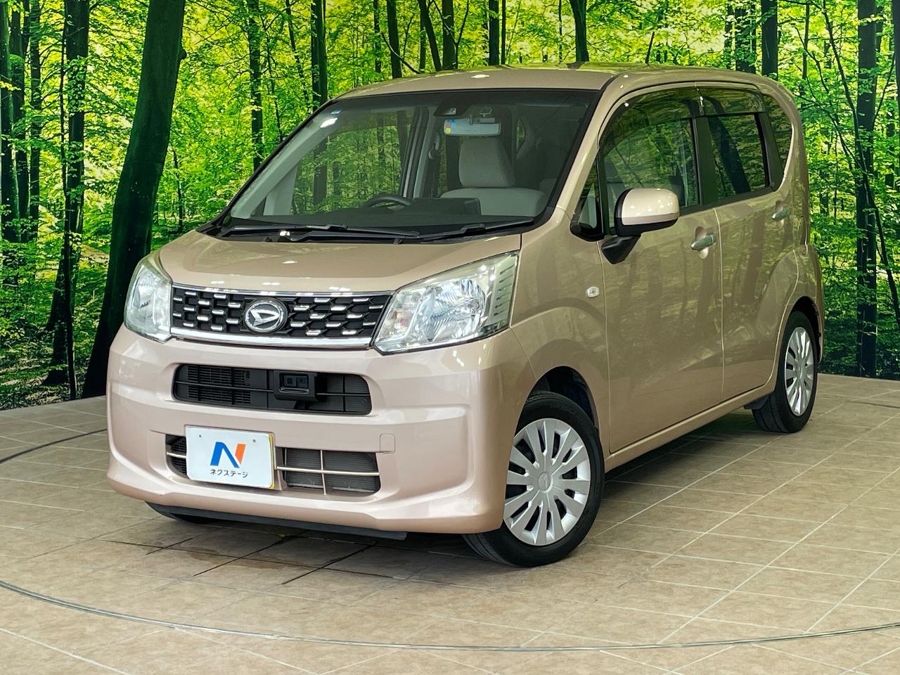 2017 Daihatsu Move L SAII