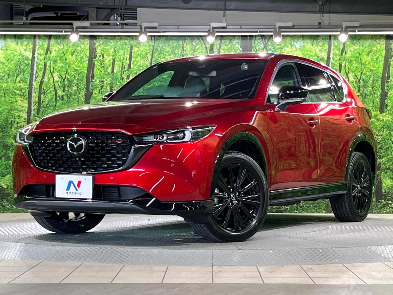 2023 Mazda CX-5 XD Sports Appearance