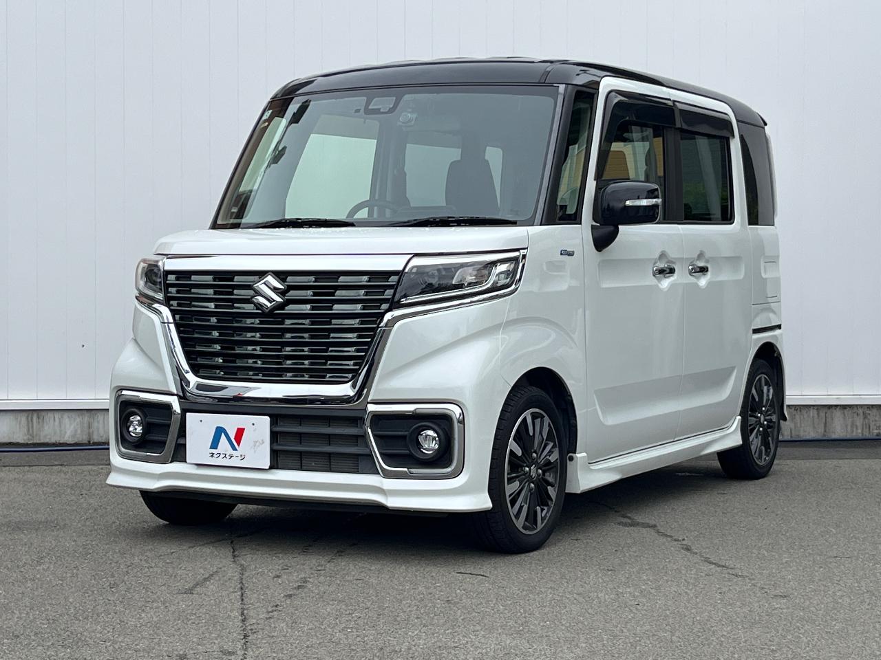 2020 Suzuki Spacia Custom Hybrid XS