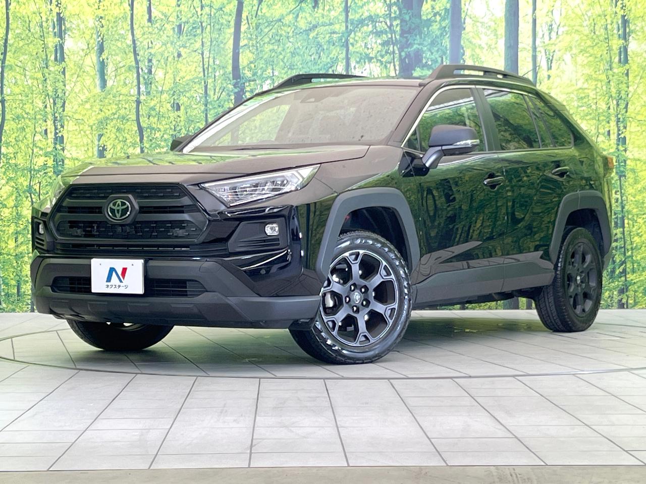 2024 Toyota RAV4 5D Adventure Offroad Package II