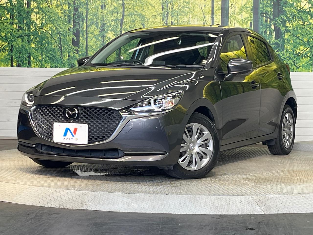 2020 Mazda Mazda2 15S Proactive Smart Edition