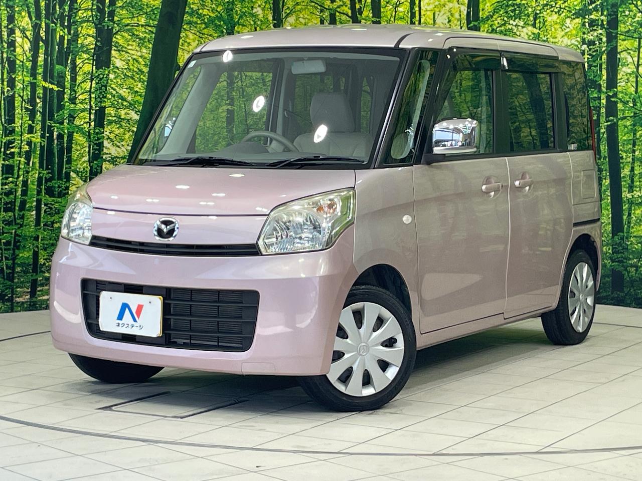 2013 Mazda Flair Wagon XS