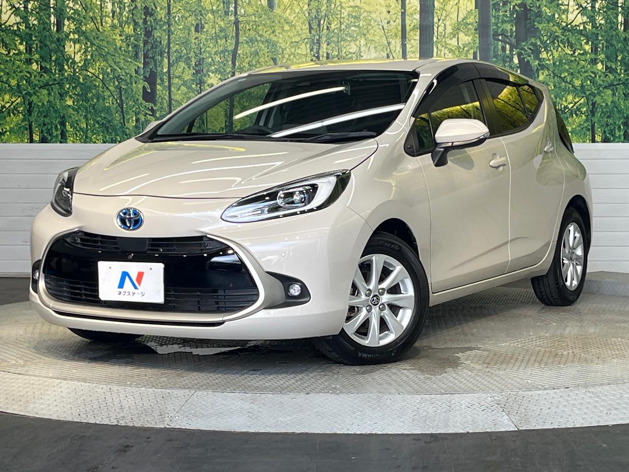 2022 Toyota Aqua Z