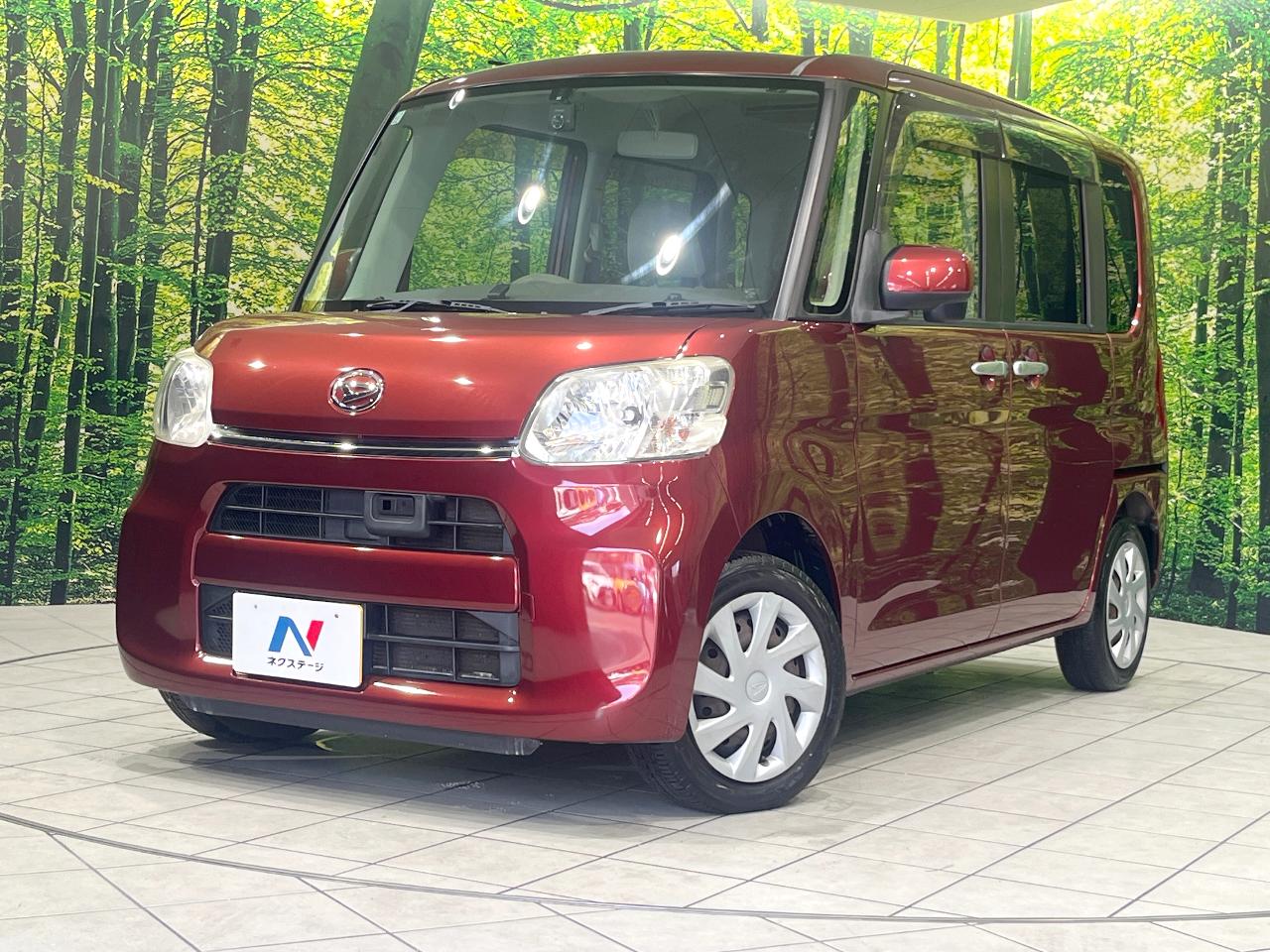 2013 Daihatsu Tanto X SA
