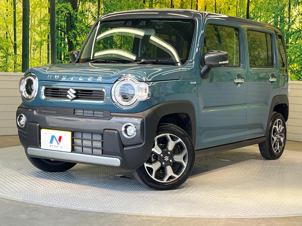 2025 Suzuki Hustler Hybrid X