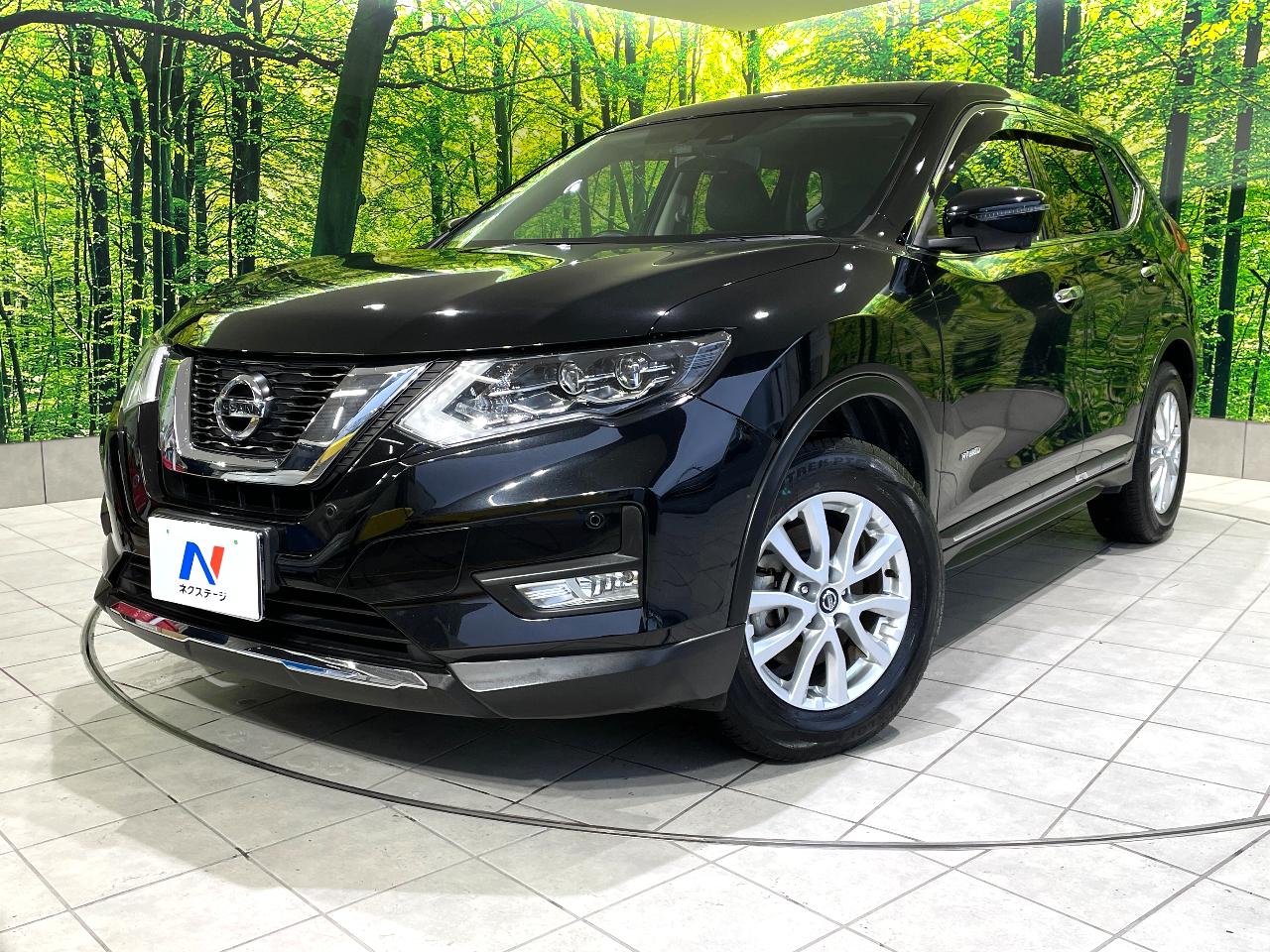 2018 Nissan X-Trail Hybrid 20Xi Hybrid