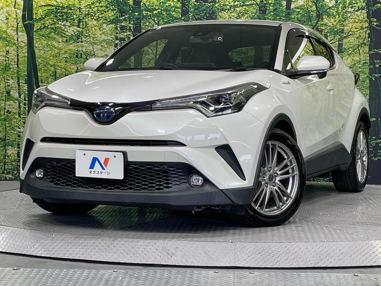 2018 Toyota C-HR Hybrid G
