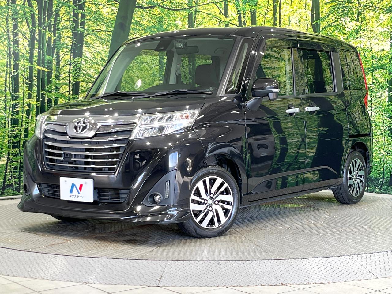 2017 Toyota ルーミー Custom G S