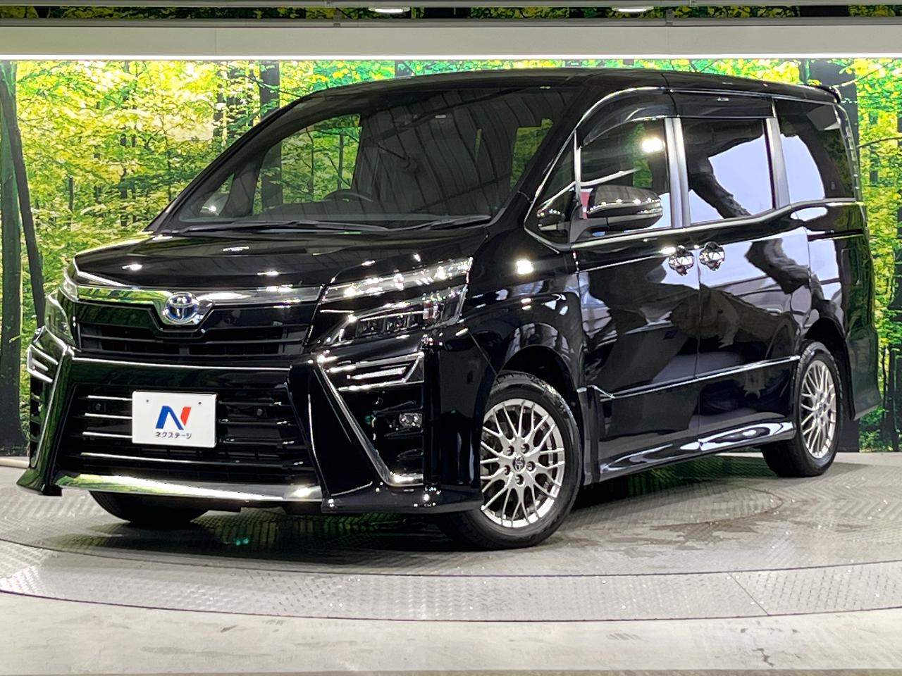 2021 Toyota Voxy Hybrid Hybrid ZS Kirameki III