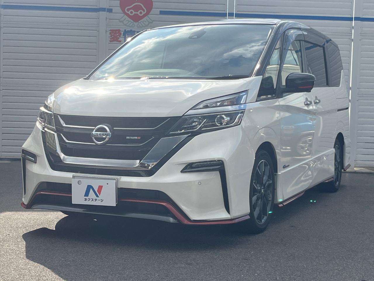 2018 Nissan Serena Nismo
