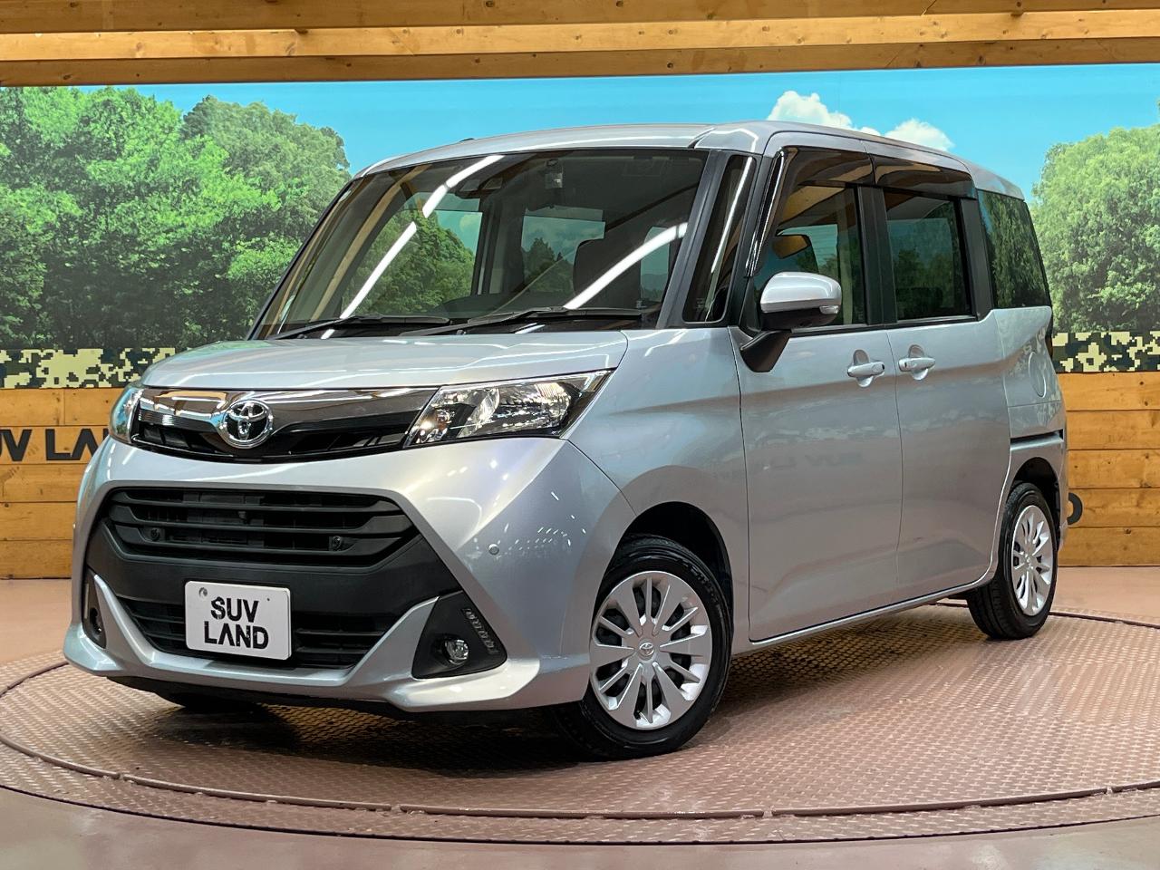 2019 Toyota Tank G