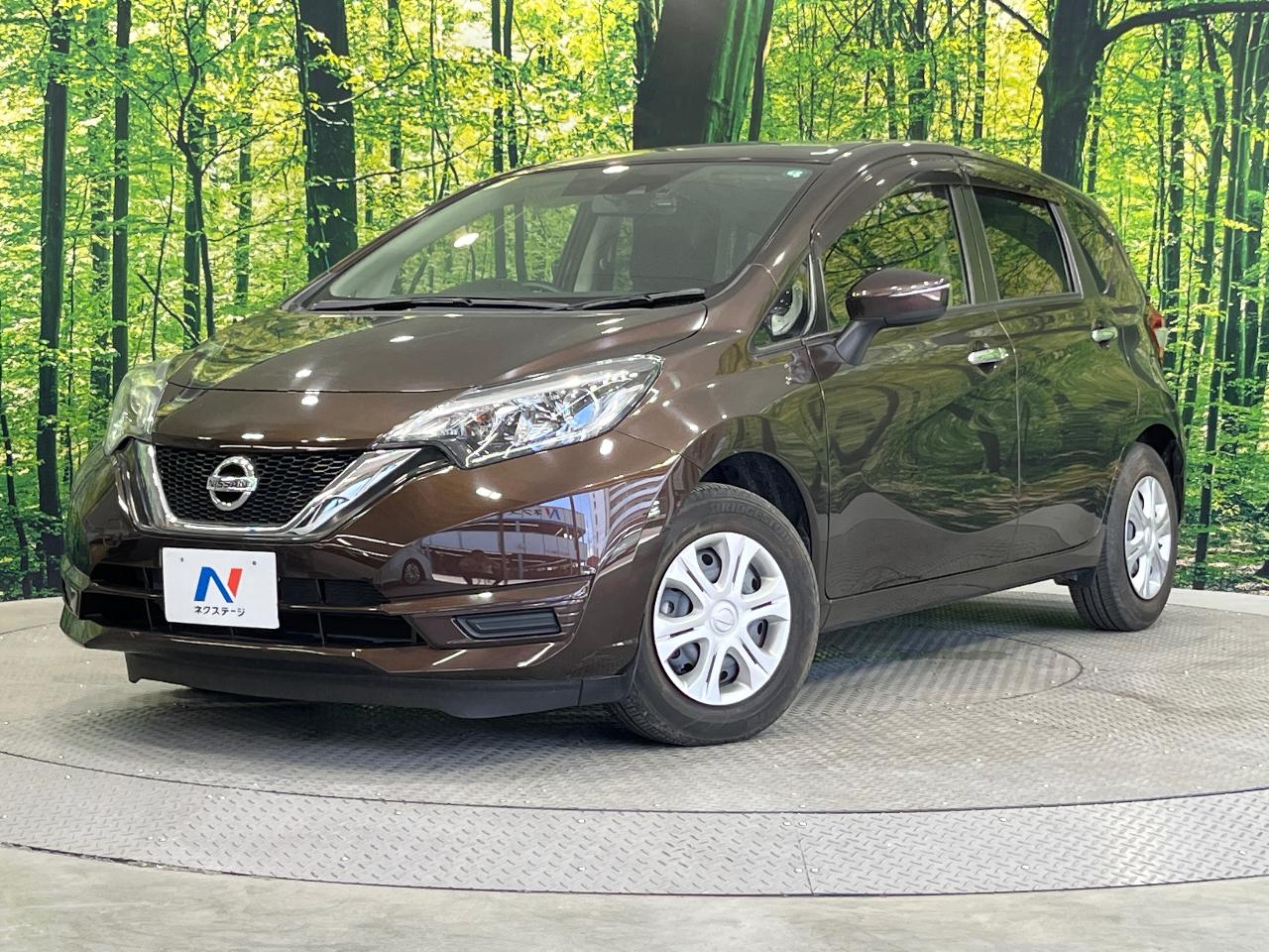 2017 Nissan Note X
