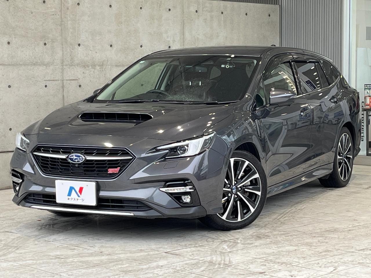 2021 Subaru Levorg STI Sports EX