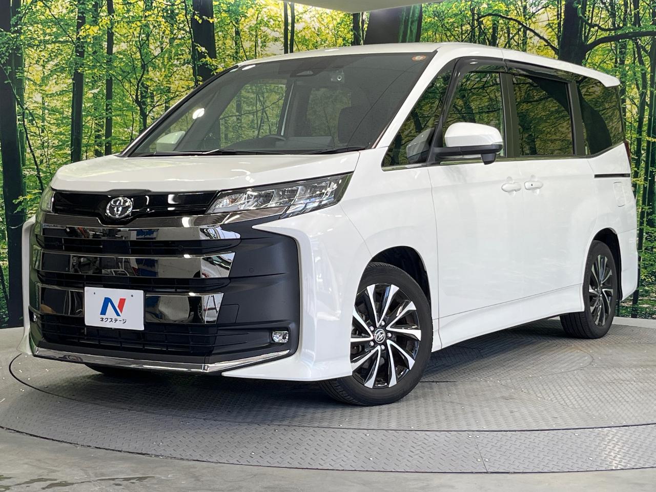 2023 Toyota Noah S-Z