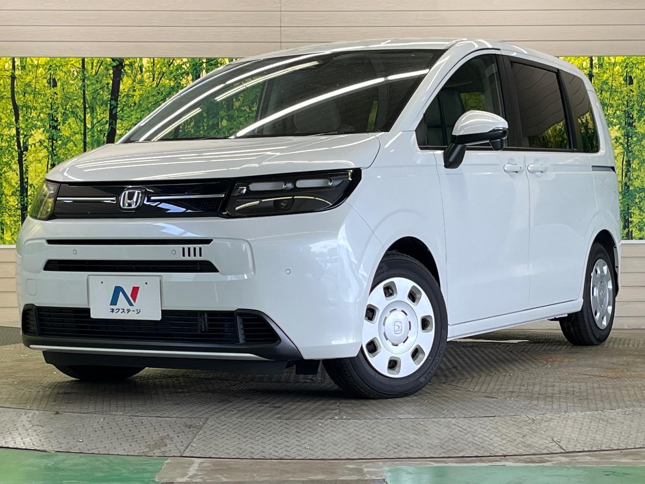 2025 Honda Freed Hybrid e:HEV Air