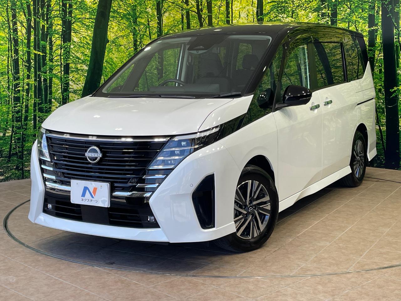 2023 Nissan Serena e-POWER e-POWER Highway Star V