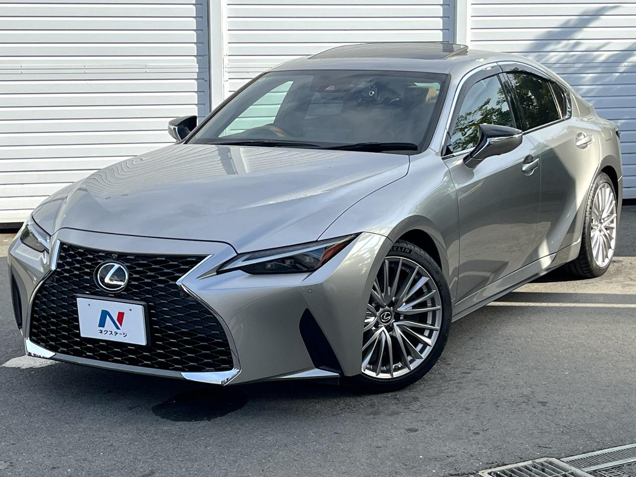 2021 Lexus IS IS300 Version L