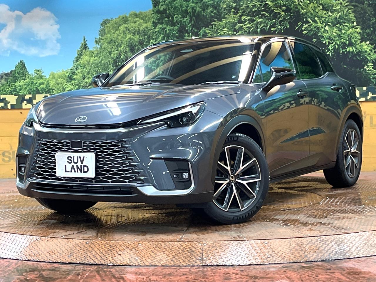 2025 Lexus LBX Hybrid Active