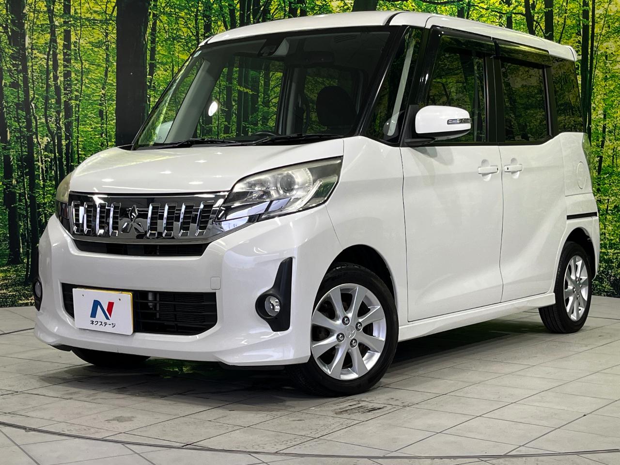 2016 Mitsubishi ek Space Custom Custom G e-Assist
