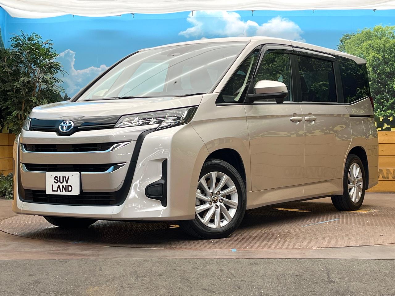 2023 Toyota Noah Hybrid Hybrid G