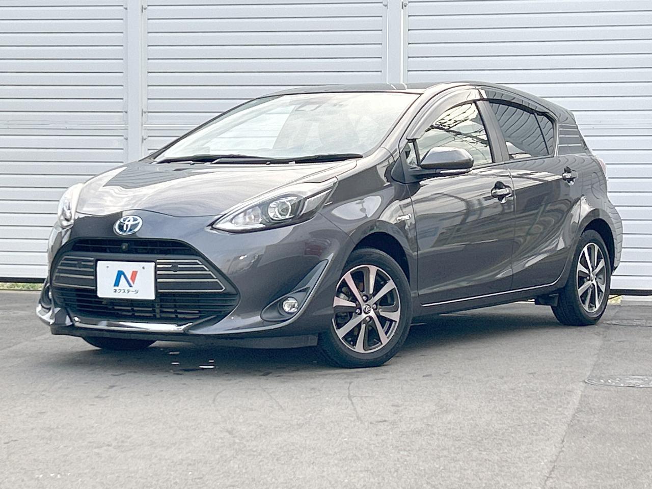 2019 Toyota Aqua G Soft Leather Selection