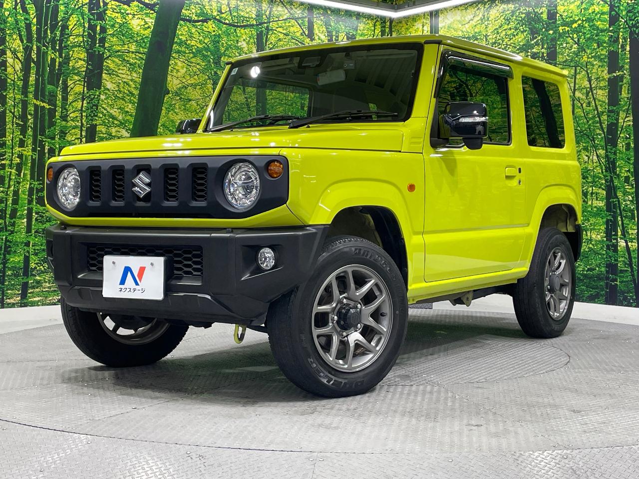 2020 Suzuki Jimny XC