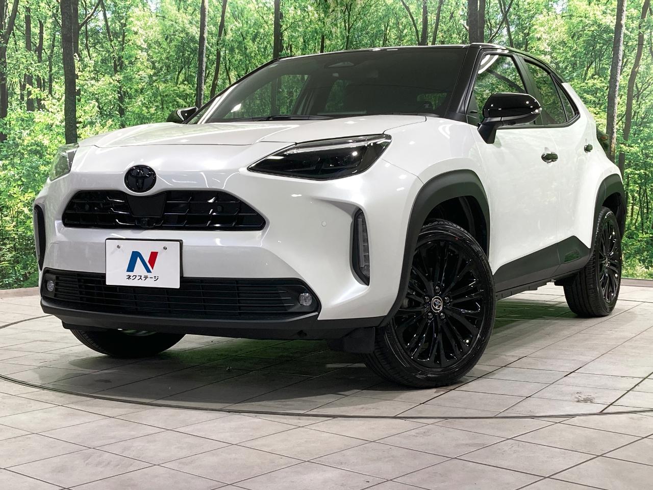 2026 Toyota Yaris Cross Hybrid Hybrid Z Urbano