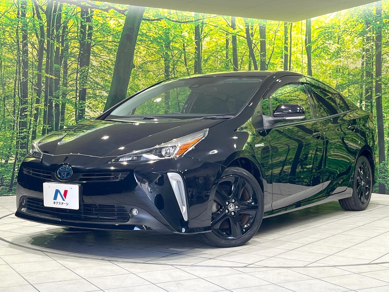 2019 Toyota Prius S Touring Selection