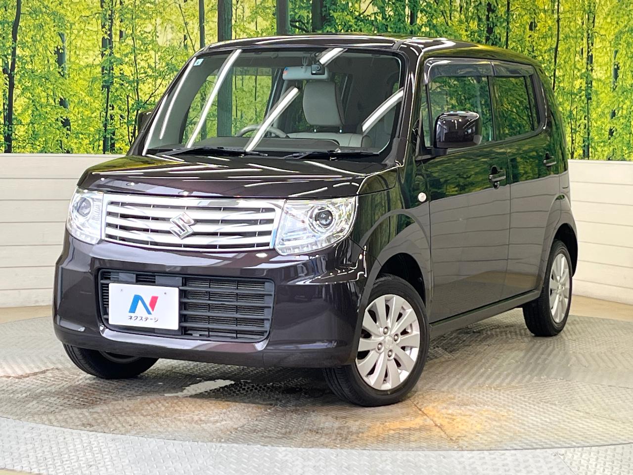 2013 Suzuki MR Wagon Wit LS