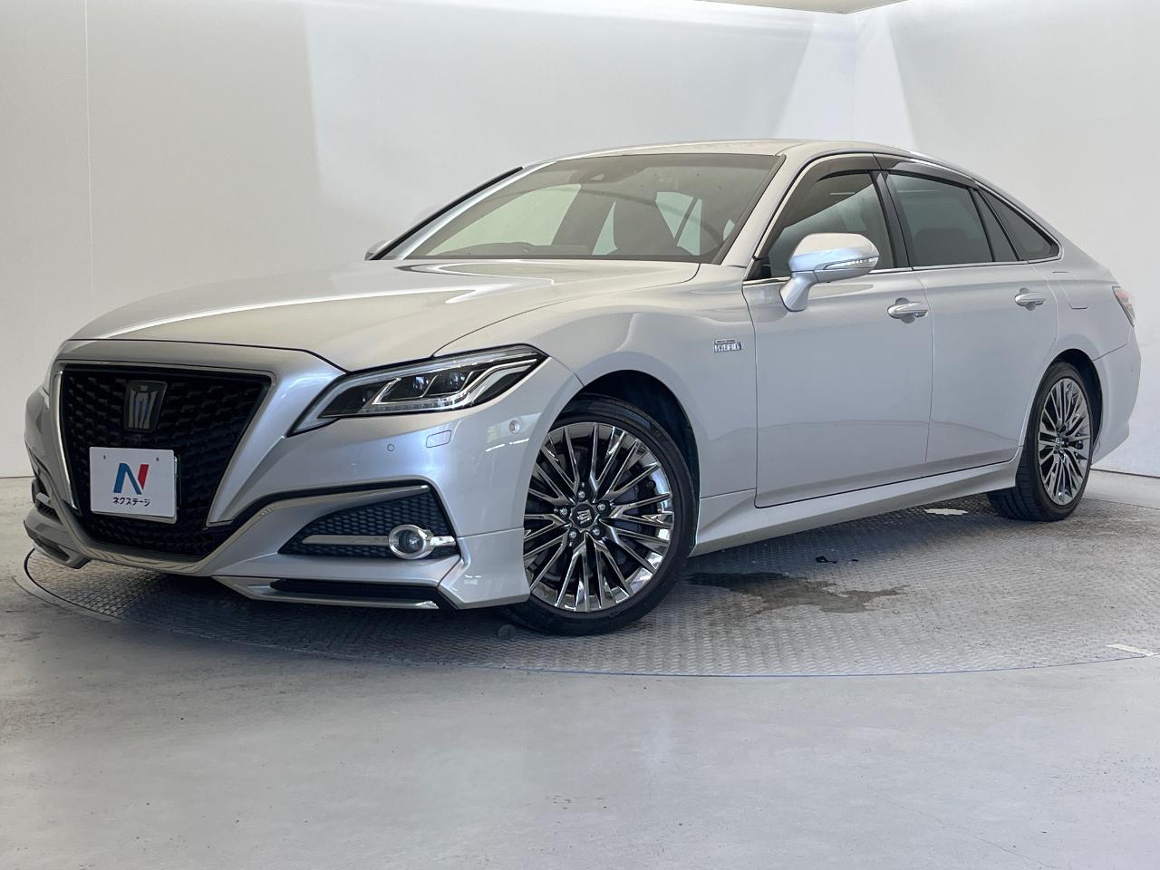 2018 Toyota Crown Hybrid G-Executive