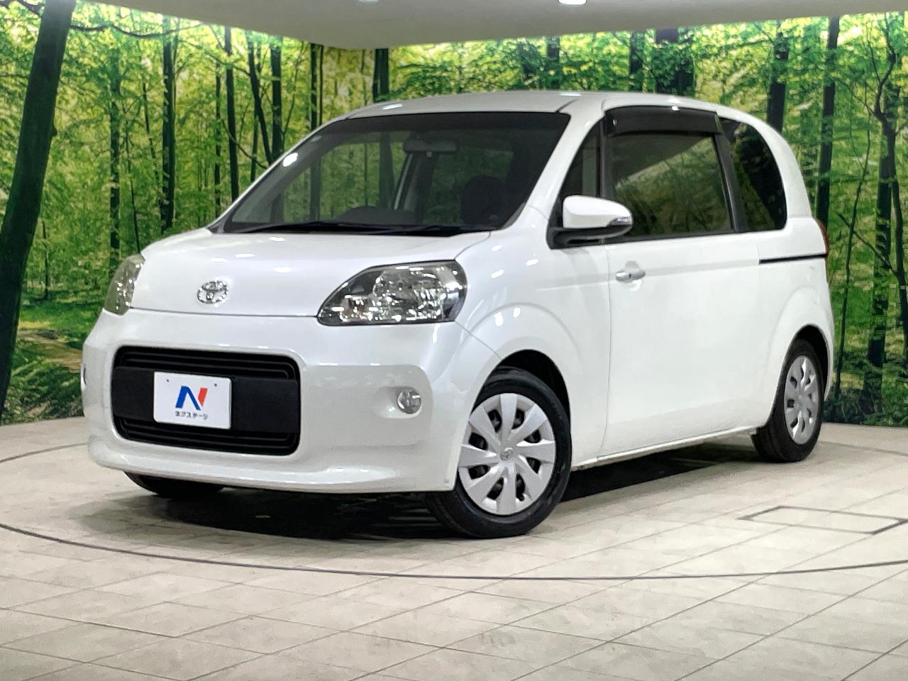 2012 Toyota Porte G