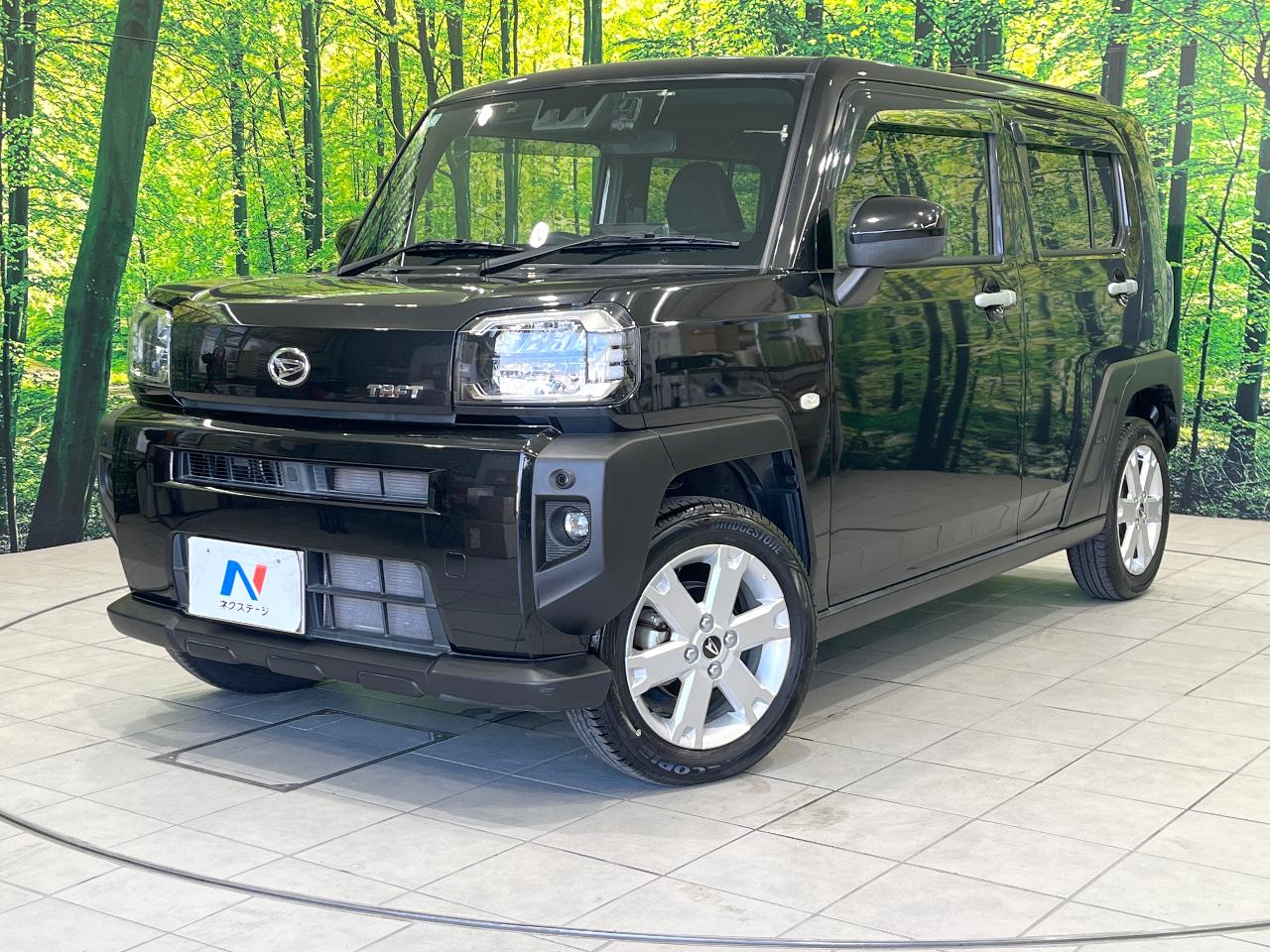 2021 Daihatsu Taft G