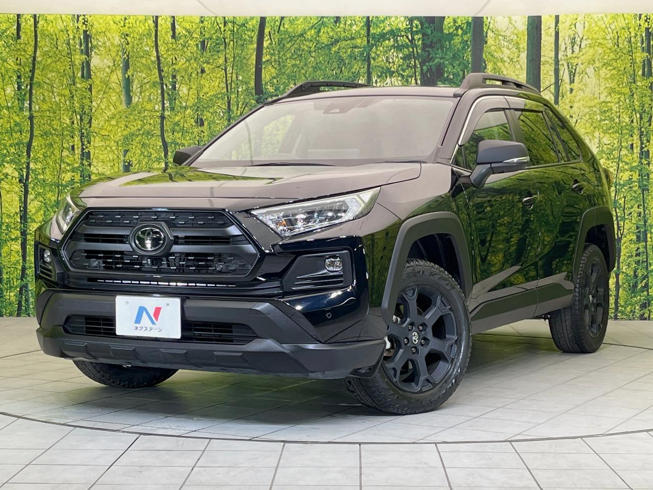 2023 Toyota RAV4 5D Adventure Offroad Package II