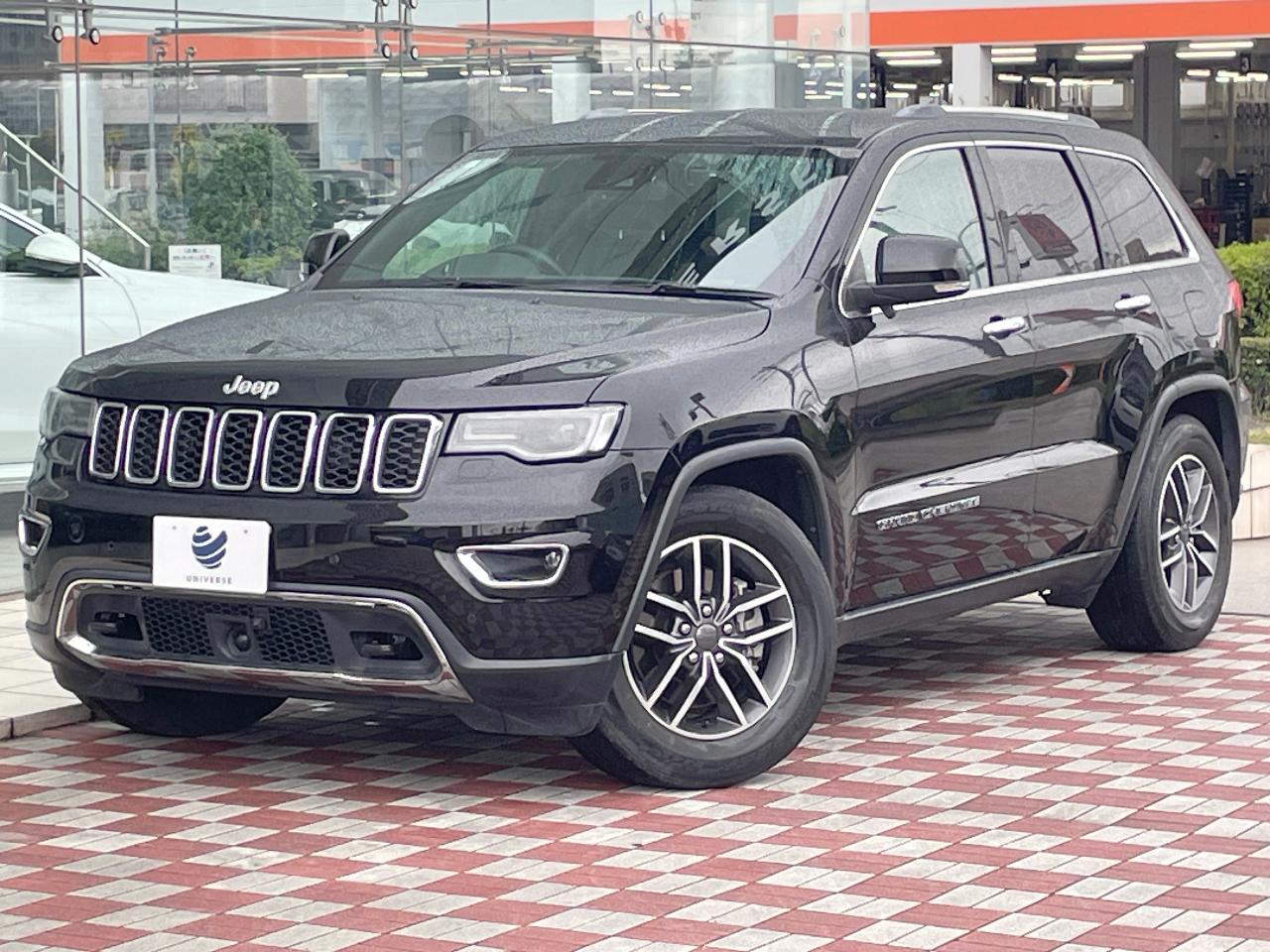 2019 Jeep GCherokee