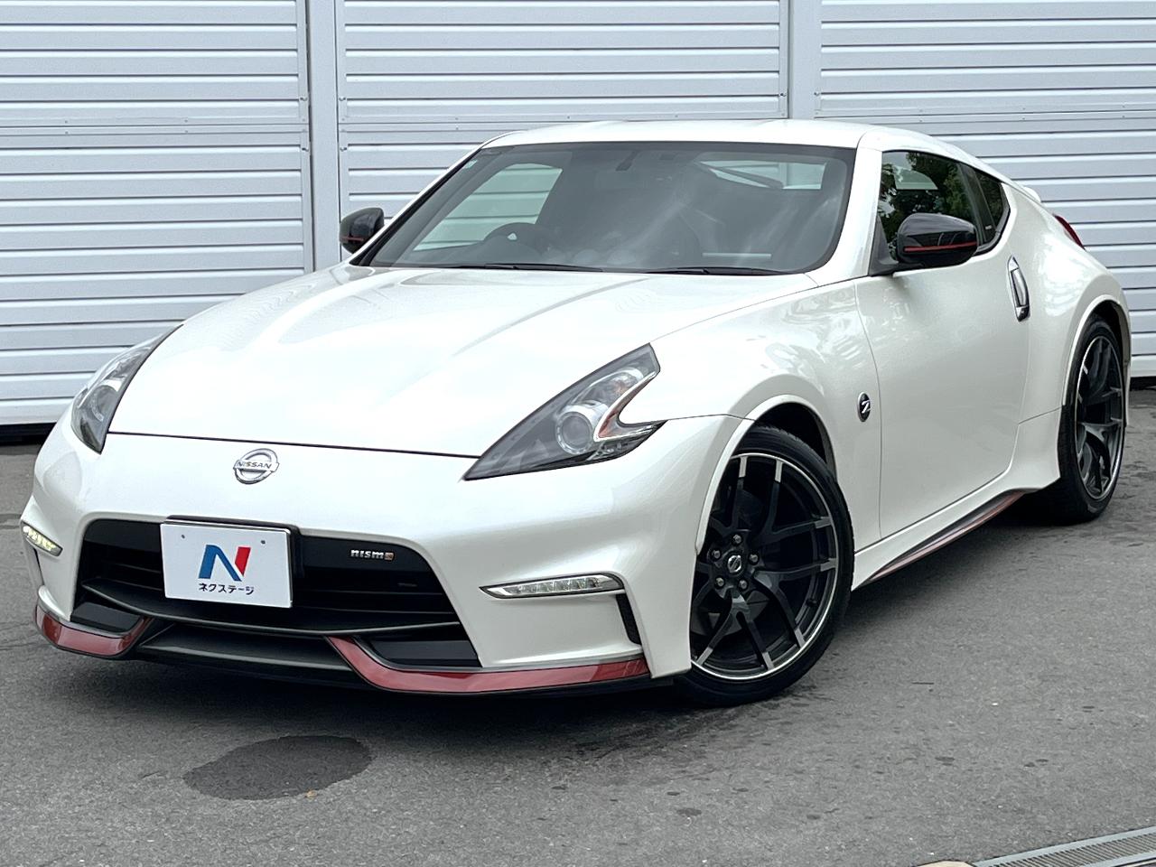 2015 Nissan FairladyZ Coupe Nismo