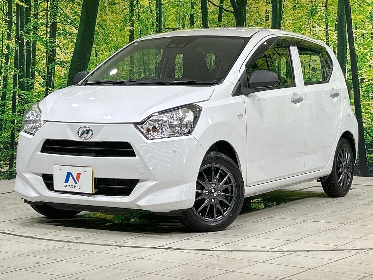 2021 Daihatsu Mira eS L SAIII