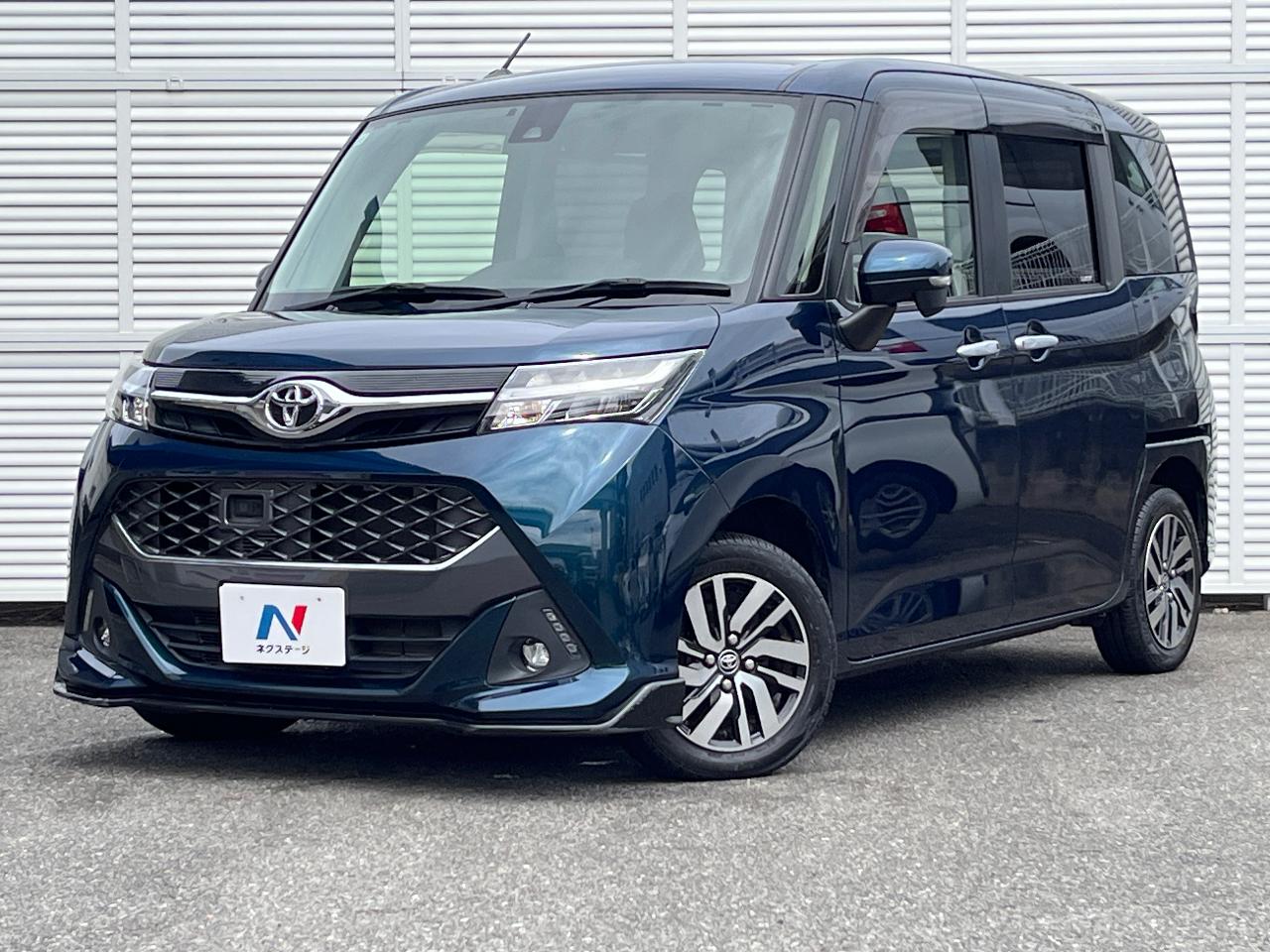 2017 Toyota タンク Custom G S