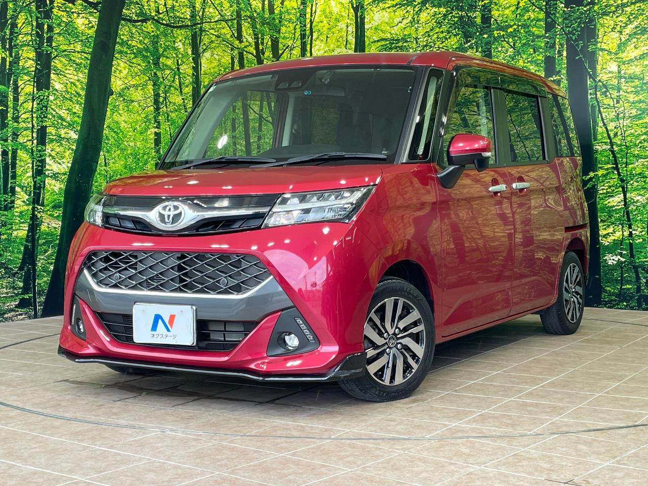 2019 Toyota タンク Custom G