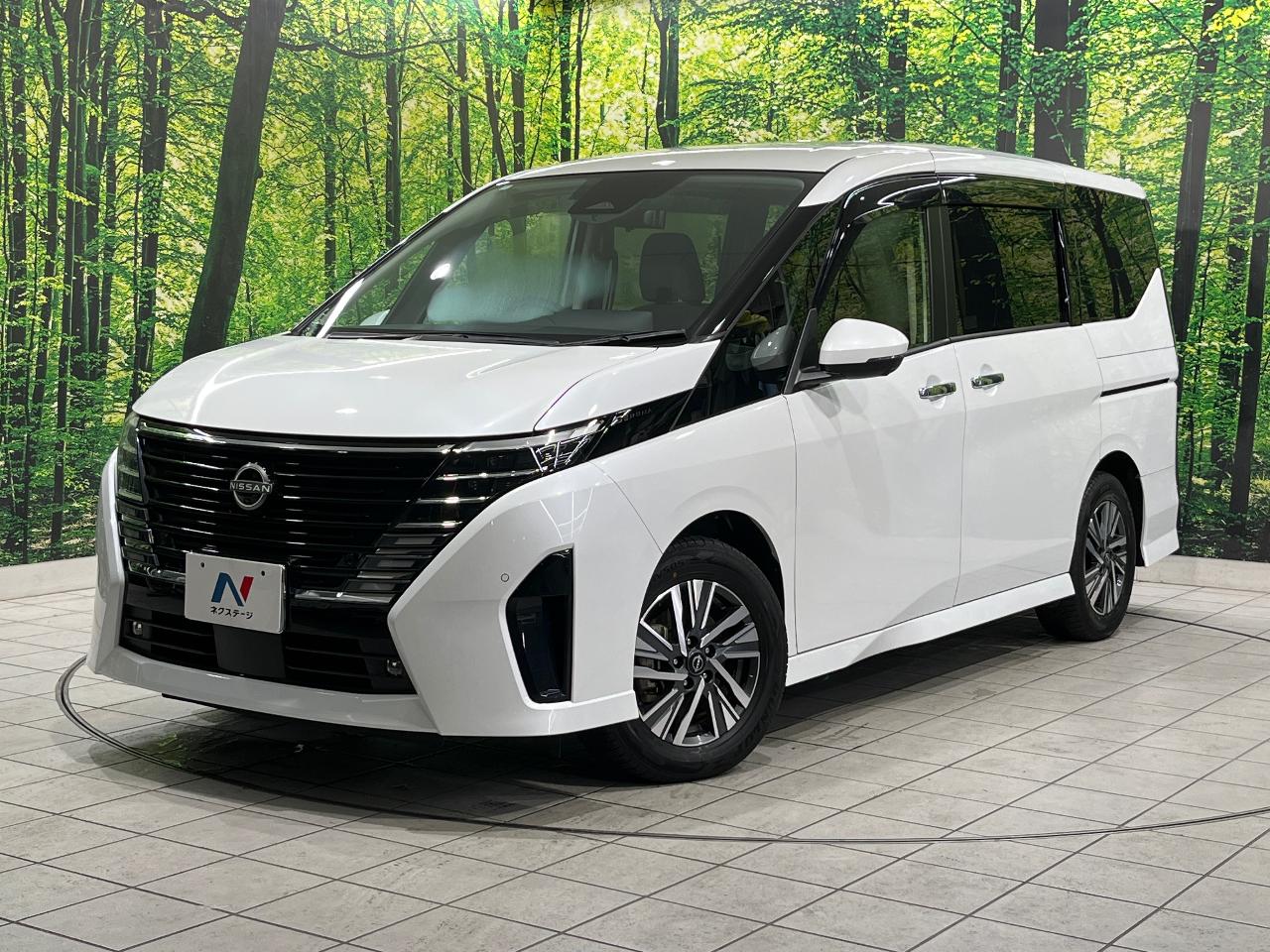 2024 Nissan Serena e-POWER e-POWER Highway Star V