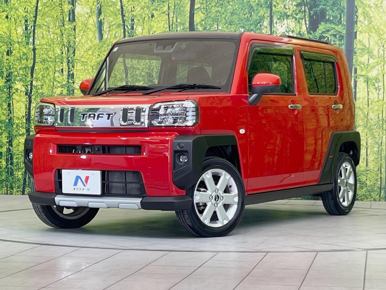 2021 Daihatsu Taft G Turbo Chrome Venture