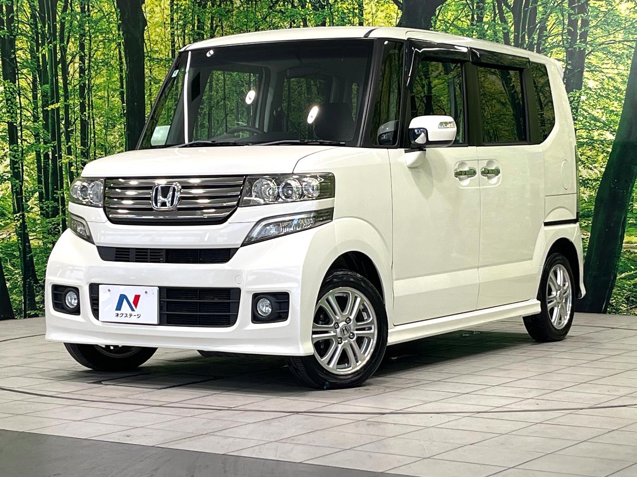 2012 Honda N BOX Custom G・L Package