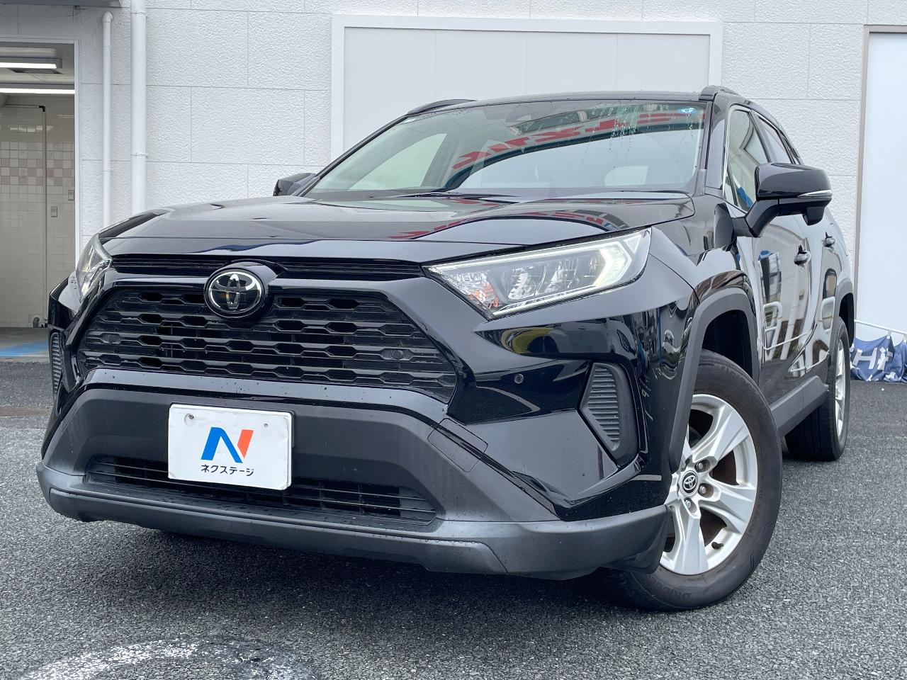 2021 Toyota RAV4 5D X