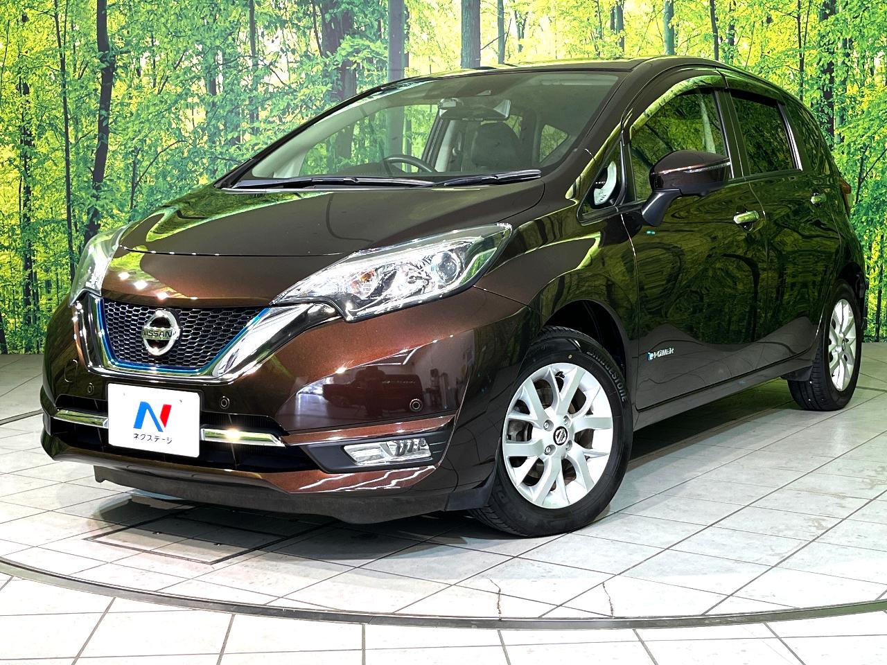 2018 Nissan Note e-POWER e-POWER Medalist FOUR